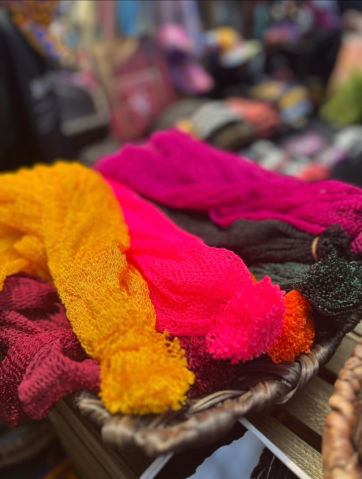 African Exfoliating Sponge  “Kocha” / “Säpor”