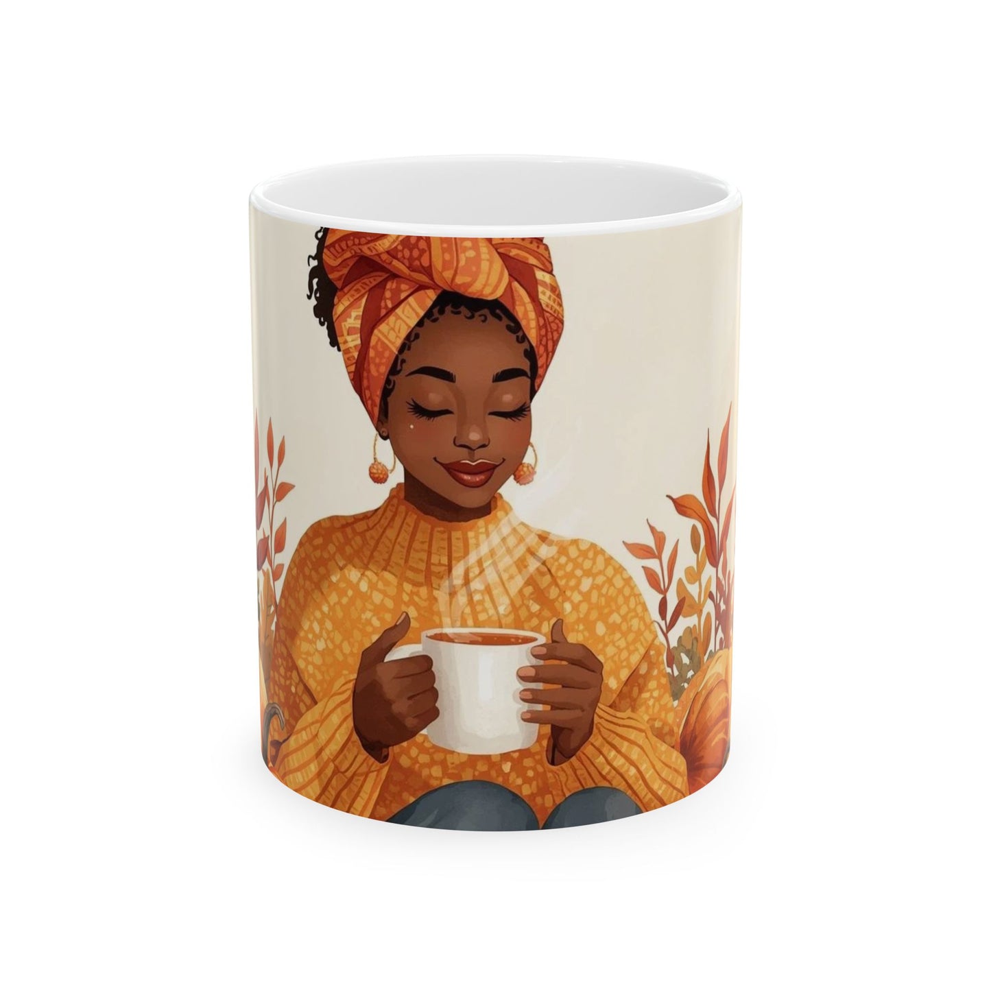 Autumn Serenity Mug