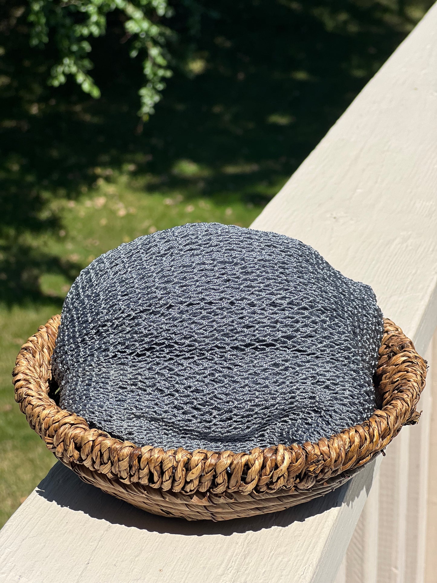 African Exfoliating Sponge  “Kocha” / “Säpor”