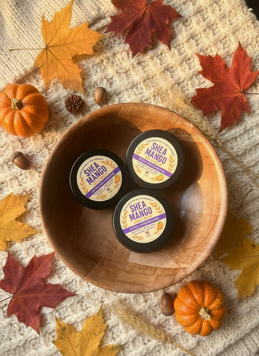 CocoMango Balm