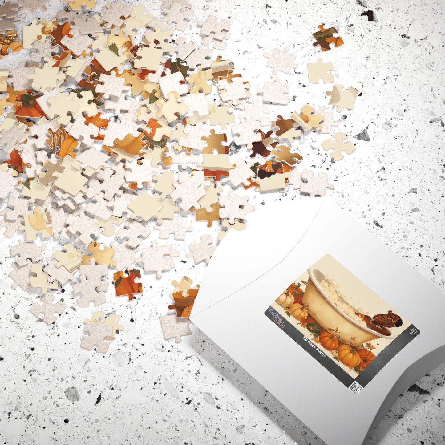 Autumn Indulgence Puzzle