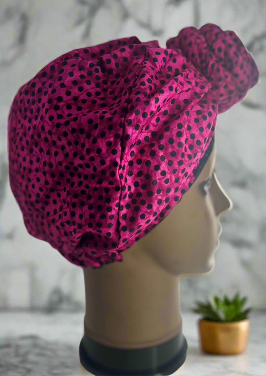 Pre-Tied Headwrap