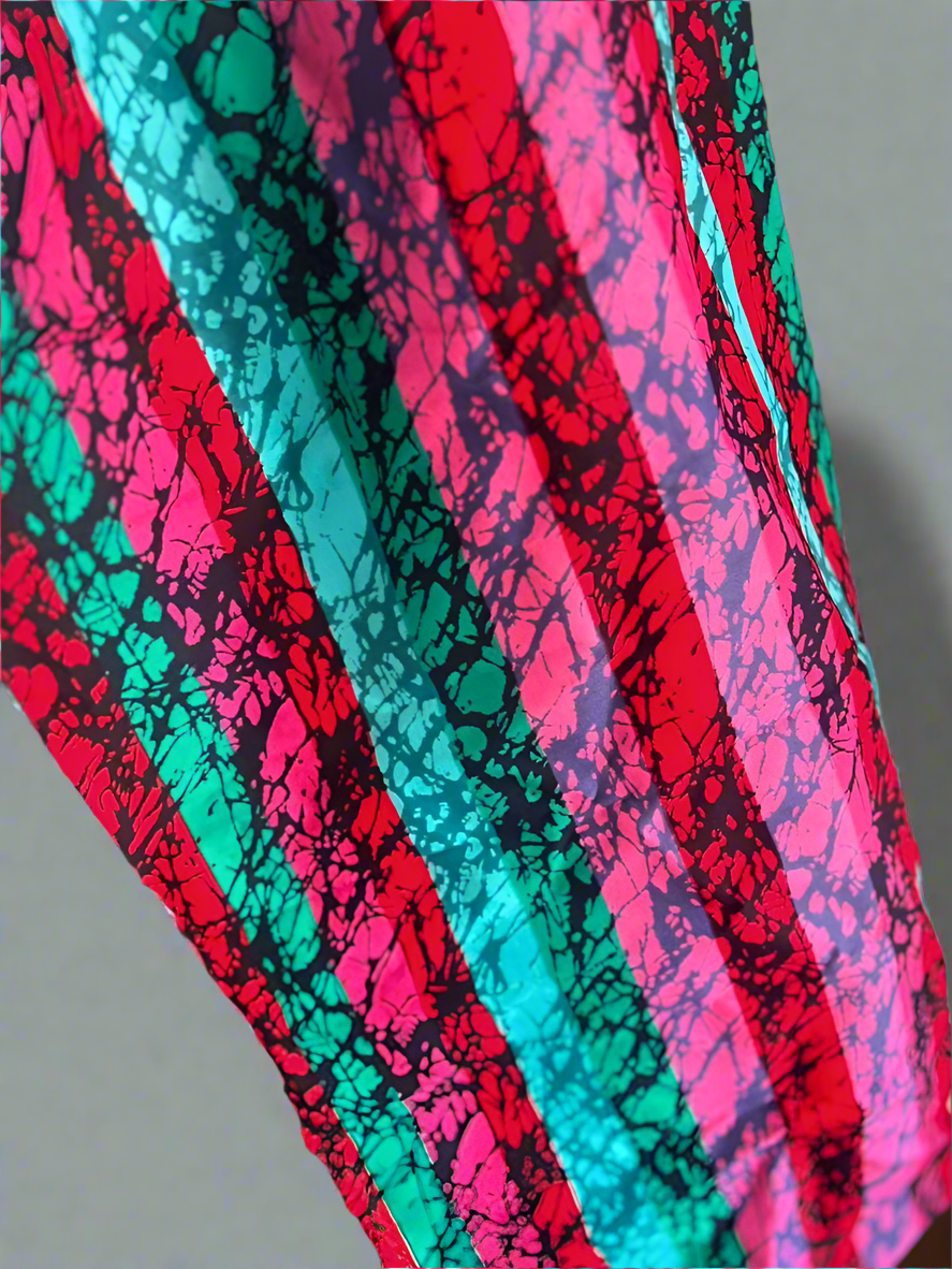 Layered Jabot (Short)