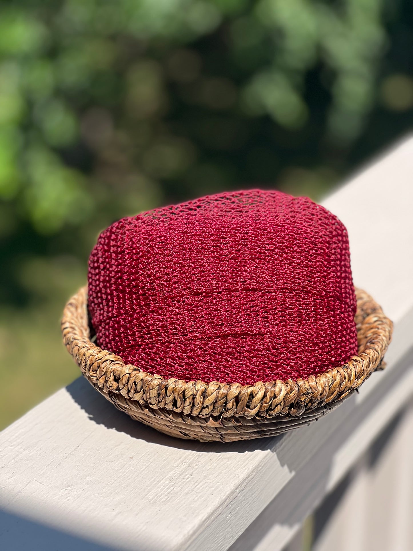 African Exfoliating Sponge  “Kocha” / “Säpor”