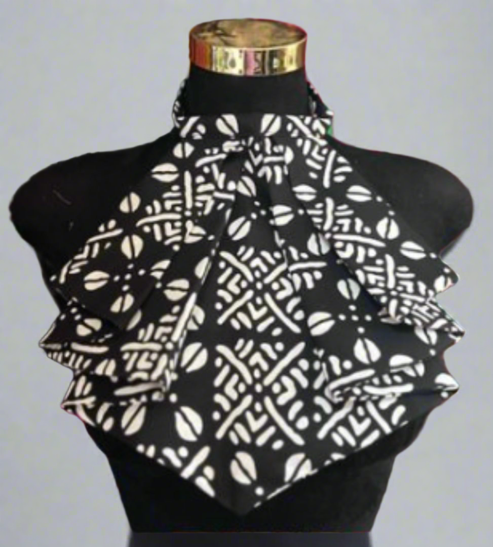 Layered Jabot (Short)