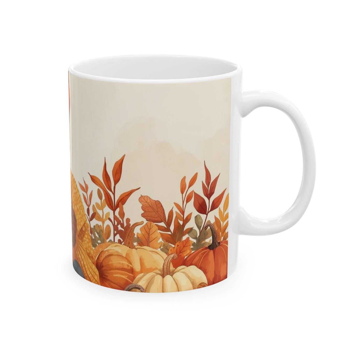 Autumn Serenity Mug