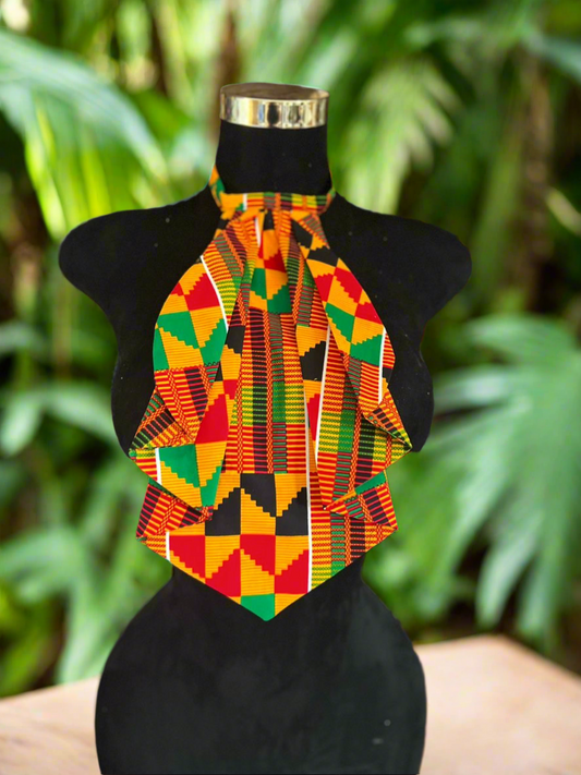 Layered Jabot (Long)