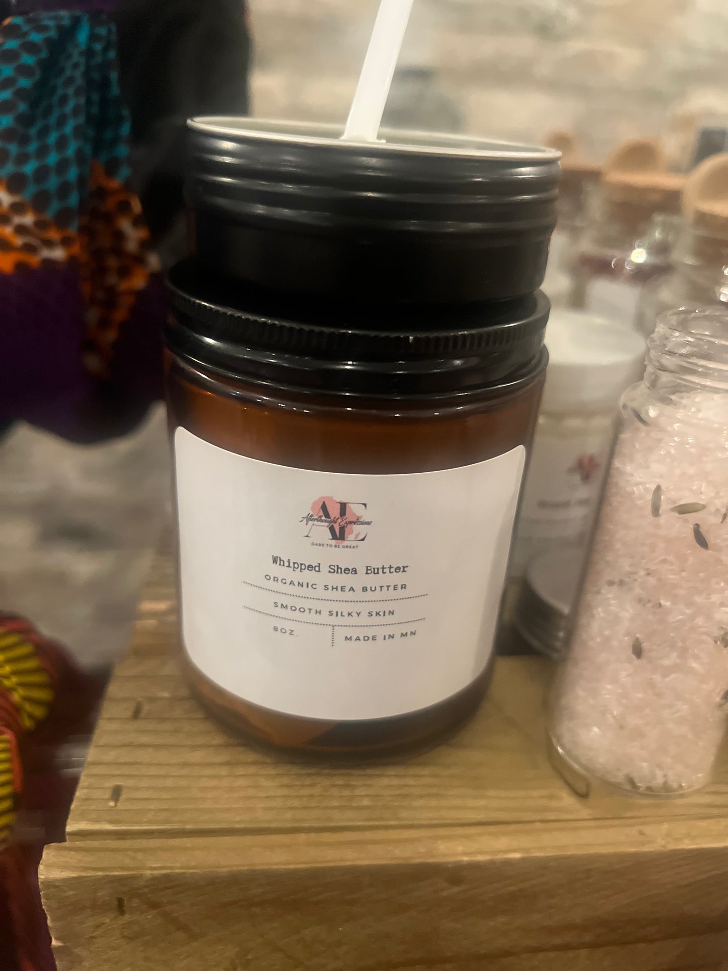 Whipped Body Butter 8oz