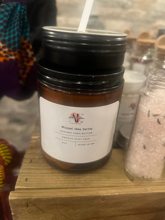 Whipped Body Butter 8oz