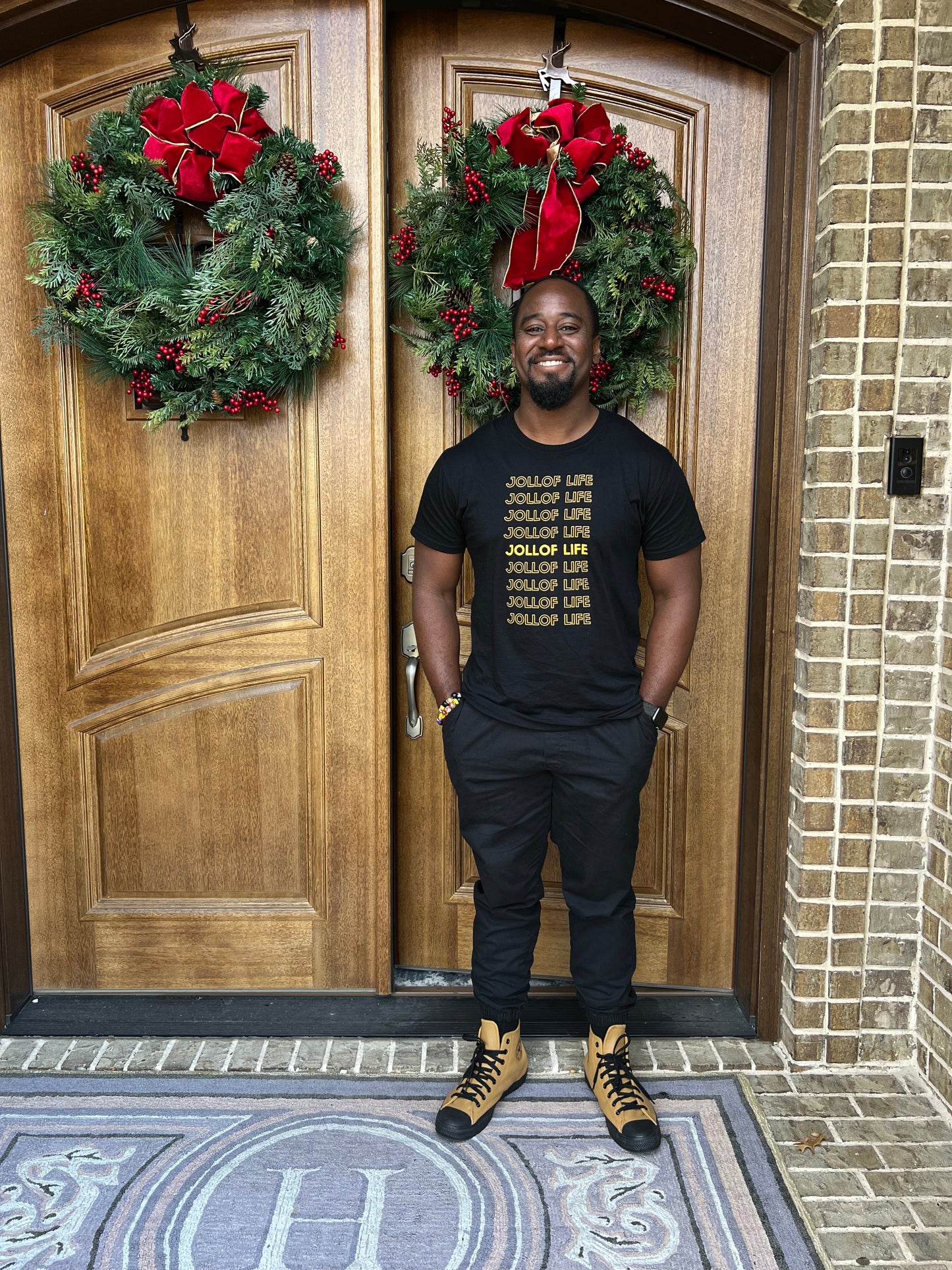 Jollof Life (Unisex)