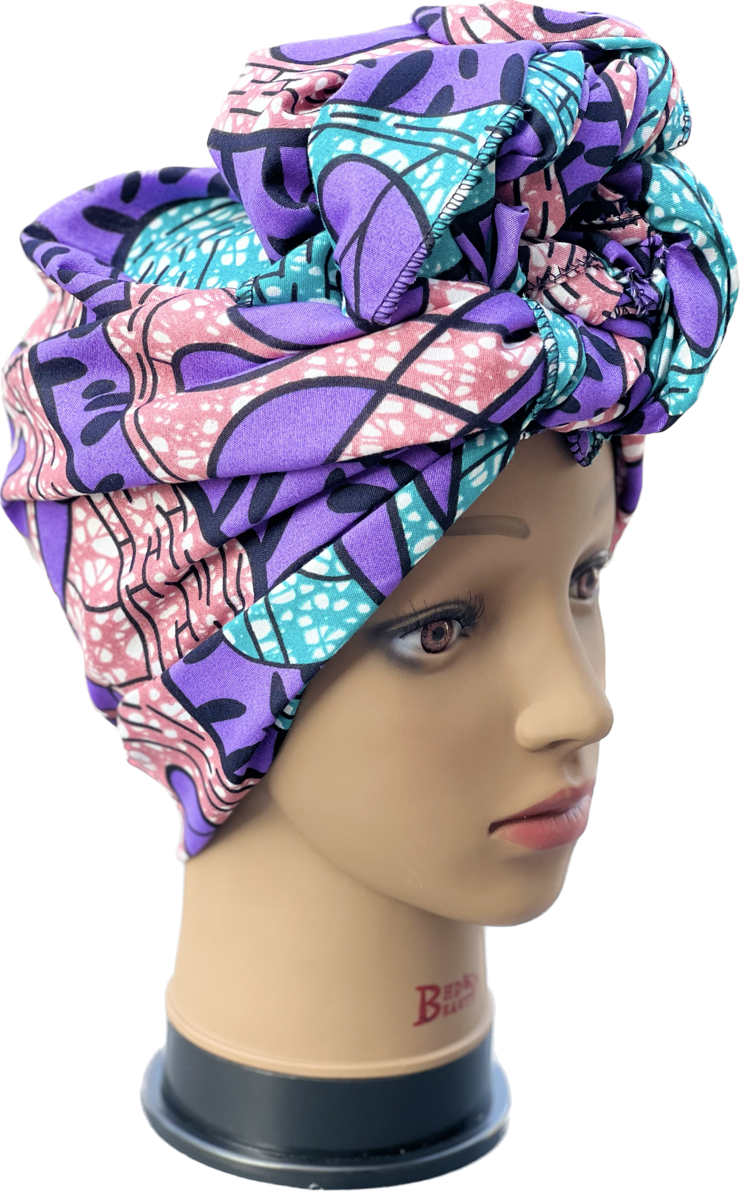 Ankara Headwrap