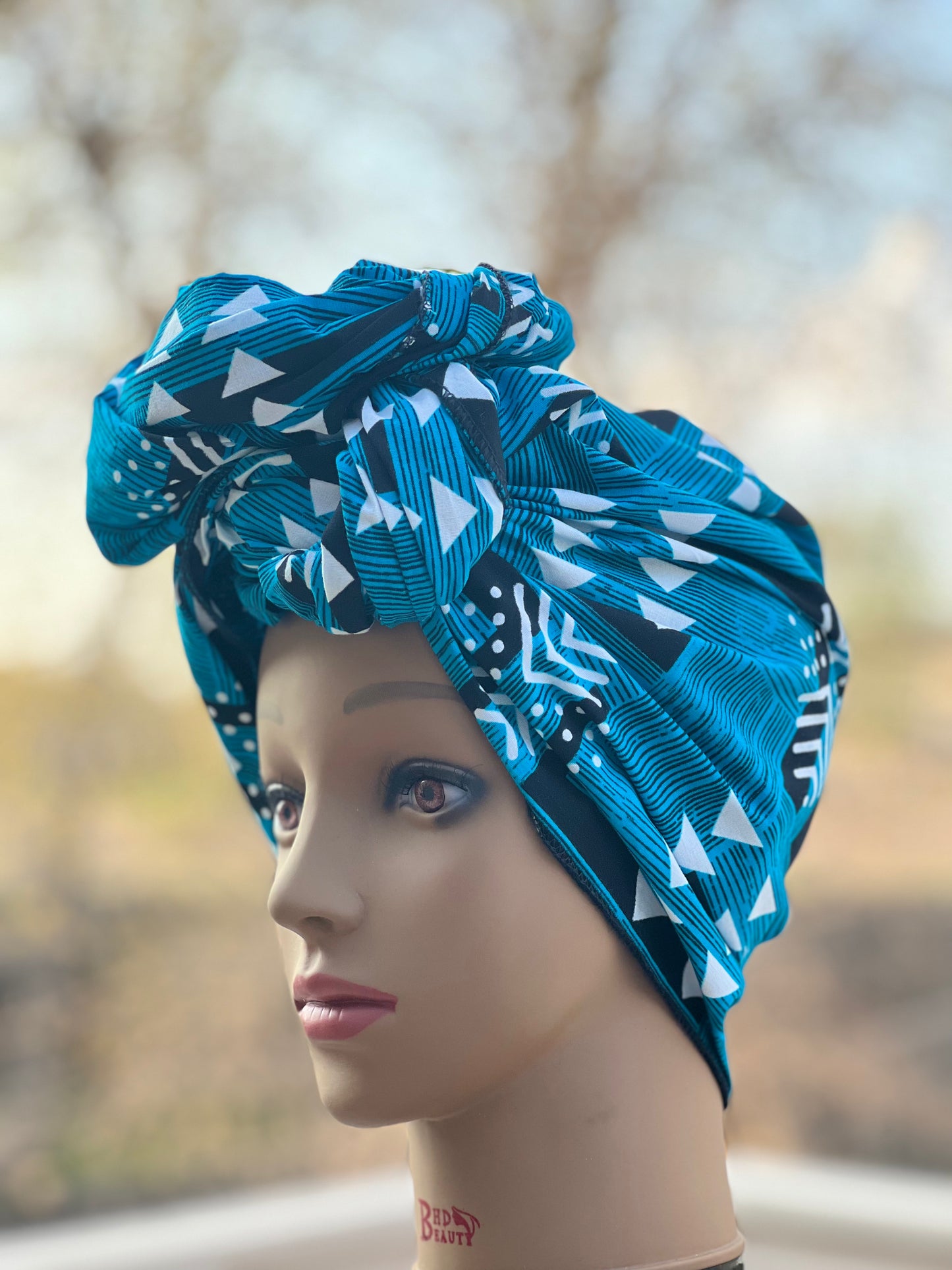 Ankara Headwrap