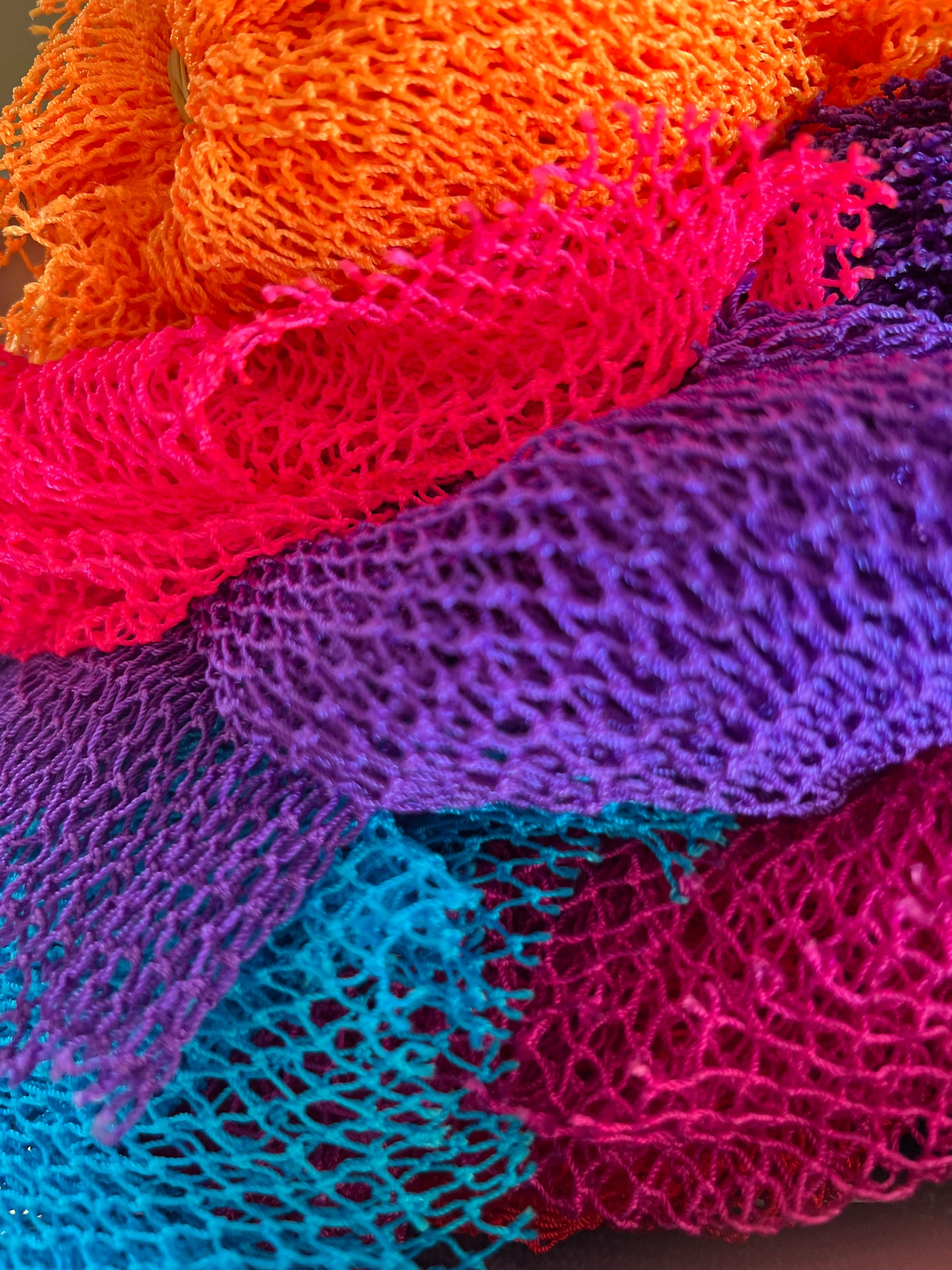 African Exfoliating Sponge  “Kocha” / “Säpor”