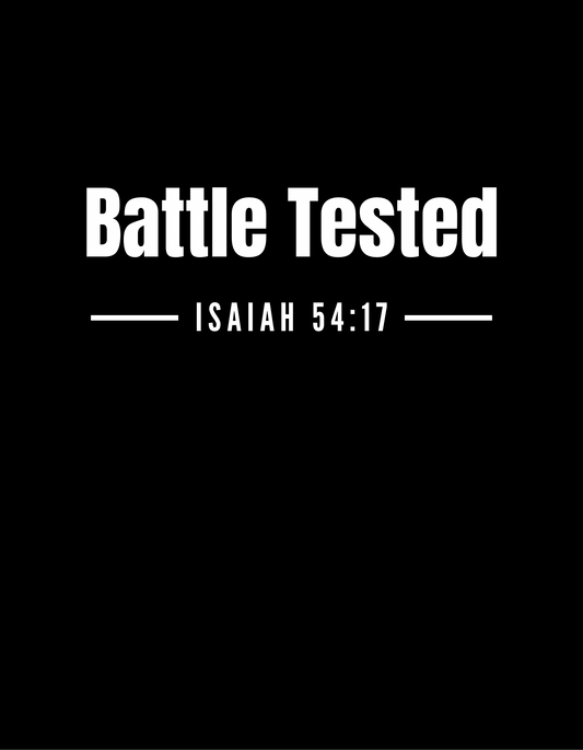 Battle Tested (Unisex)- Short Sleeve