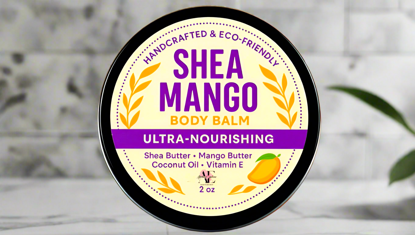 CocoMango Balm