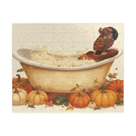 Autumn Indulgence Puzzle