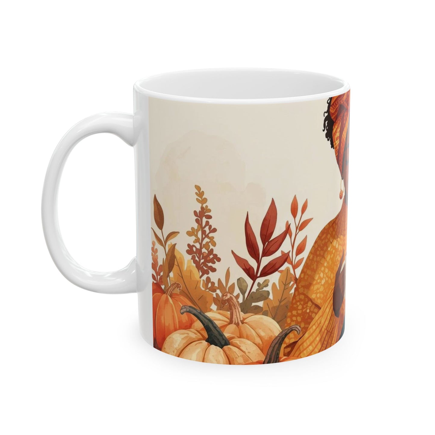 Autumn Serenity Mug