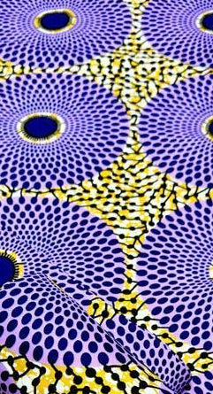 Ankara Bucket Hat (Short Brim)