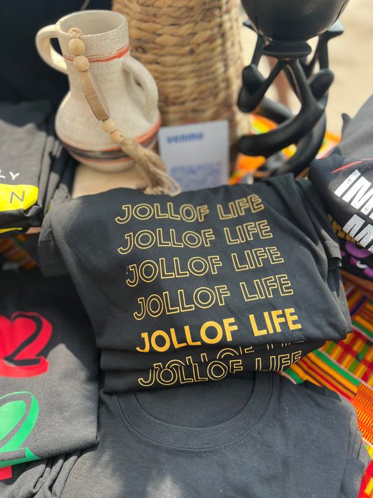 Jollof Life (Unisex)
