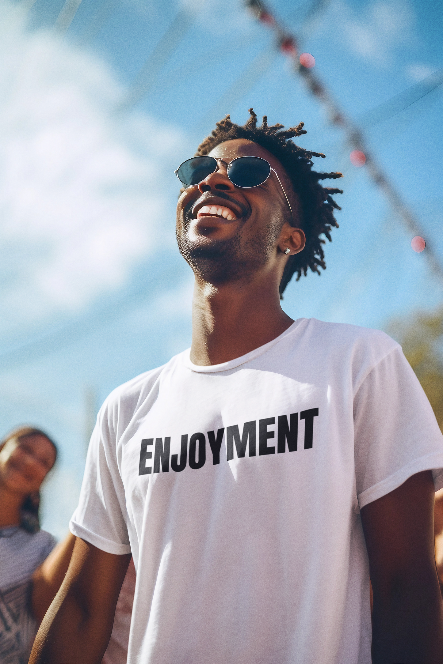 Enjoyment(Unisex Tee)